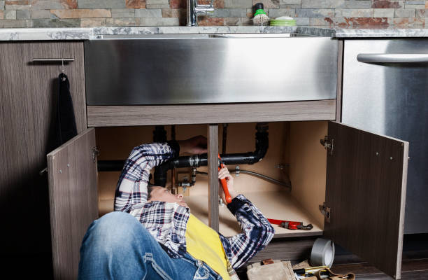 Best Clogged Drain Plumber  in Island Heights, NJ